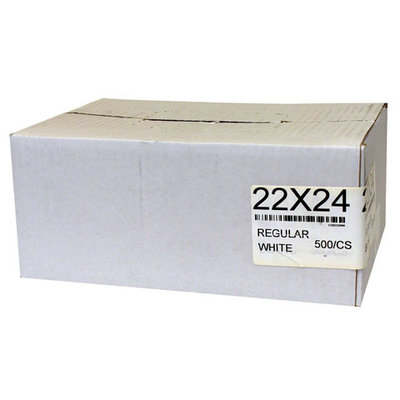 22 X 24 WHITE REG
